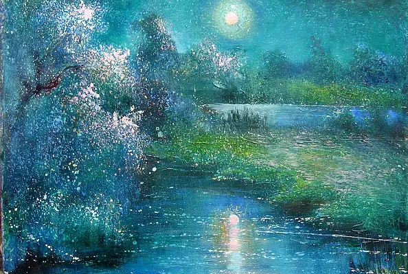 Włodzimierz Draczyński - Night in May