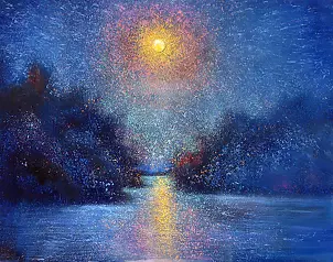 Włodzimierz Draczyński - Noc