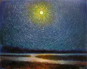 Włodzimierz Draczyński - Noc