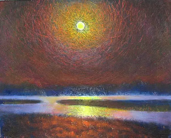 Włodzimierz Draczyński - Noc