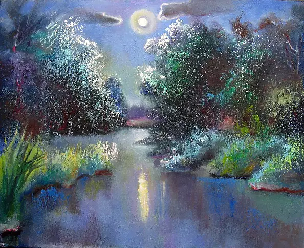 Włodzimierz Draczyński - Noc