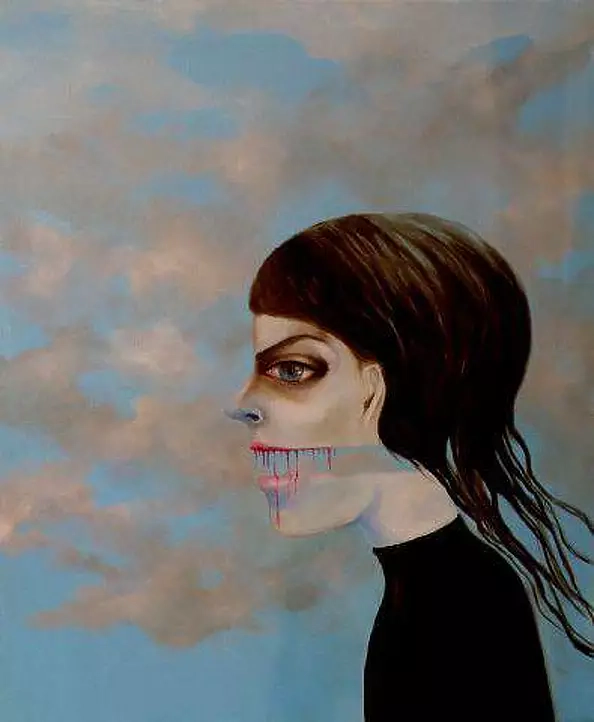 Małgorzata Suwalska - Night for day