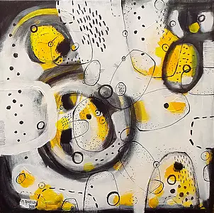 Marlena Rakoczy - Nights and days