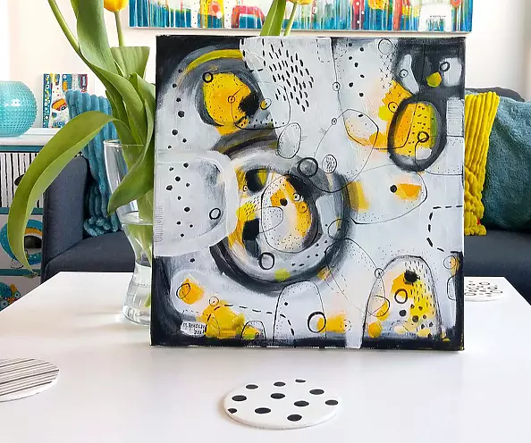 Marlena Rakoczy - Nights and days