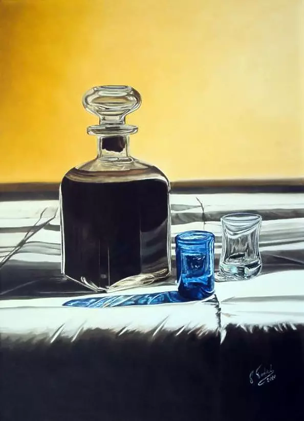 Paolo Terdich - Nocino