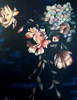 Marija Holubieva - Night Rhapsody