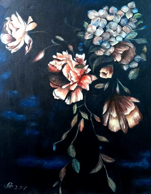 Marija Holubieva - Night Rhapsody