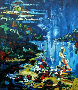 Jerzy Stachura - The night story