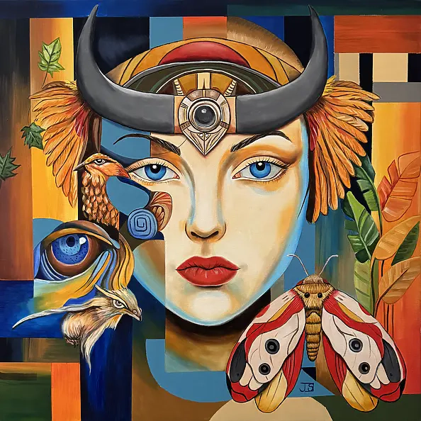 Joanna Szumska - Night Symphony