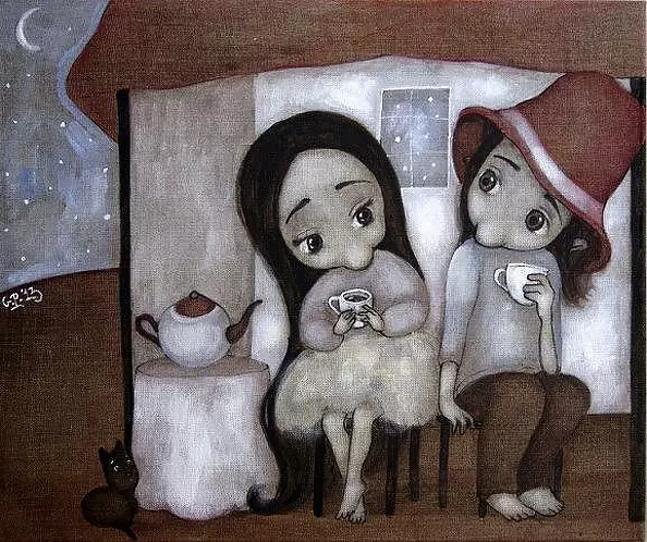 Grzegorz Ptak - Nocna szepty