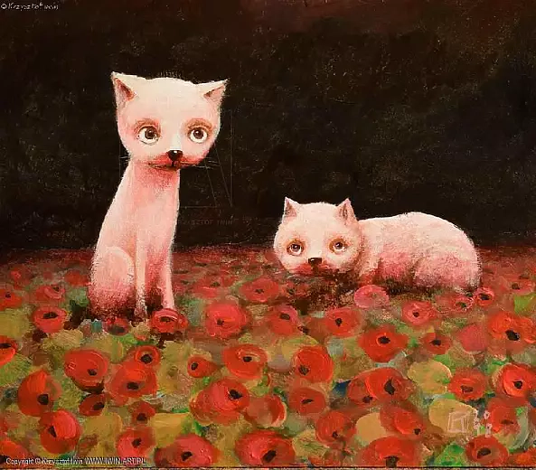 Krzysztof Iwin - Night brands