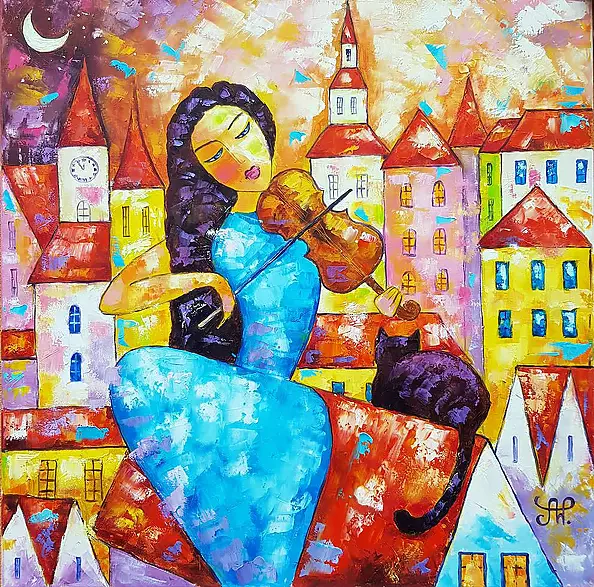 Anna Wach - Nocne melodie