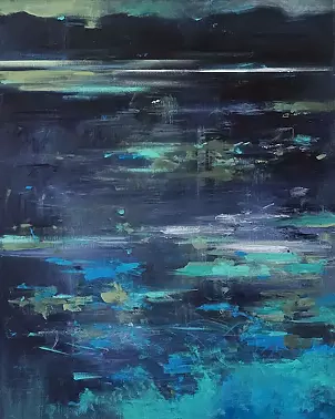 Aleksandra Adamczak - Night dancing