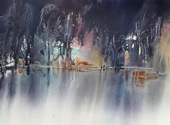 Joanna Sołtan - Nocne szepty światła 2