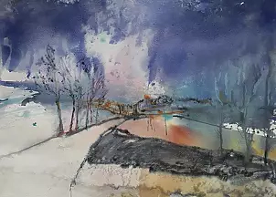 Joanna Sołtan - Nocne szepty światła 3