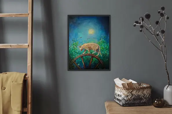 Marta Milewska - Night walks