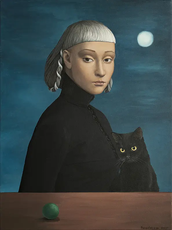 Nataliya Bagatskaya - Night Guardians of the Universe Ball