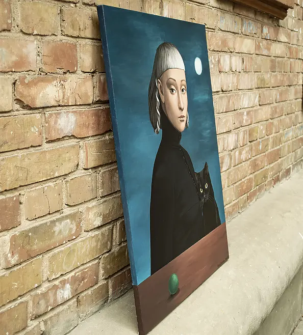 Nataliya Bagatskaya - Night Guardians of the Universe Ball