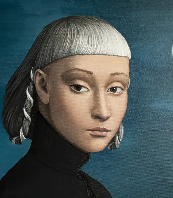 Nataliya Bagatskaya - Night Guardians of the Universe Ball