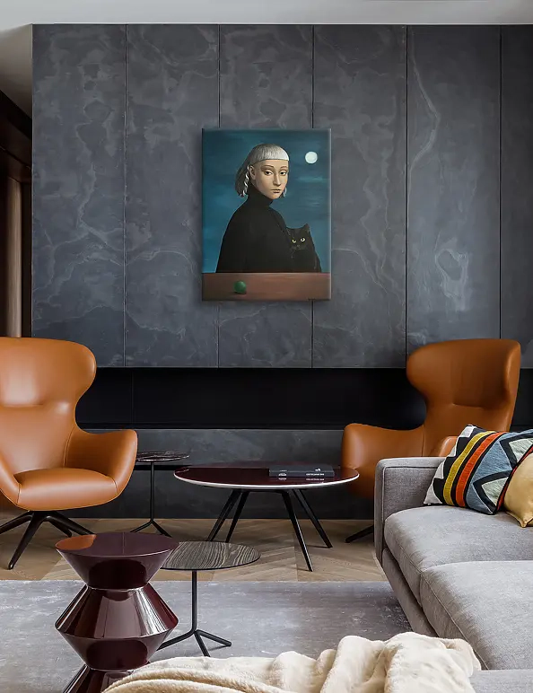 Nataliya Bagatskaya - Night Guardians of the Universe Ball