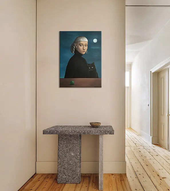 Nataliya Bagatskaya - Night Guardians of the Universe Ball