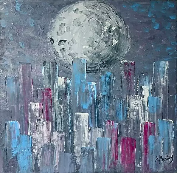 Agnieszka Mantaj - night caretaker