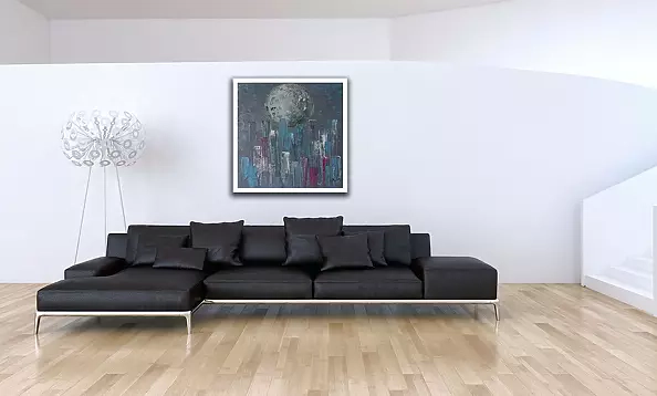 Agnieszka Mantaj - night caretaker