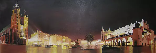 Jacek Łoziński - Nocny Rynek