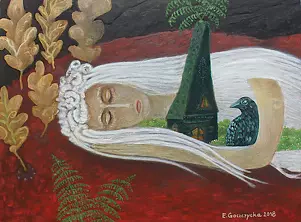 Elżbieta Goszczycka - Night guest
