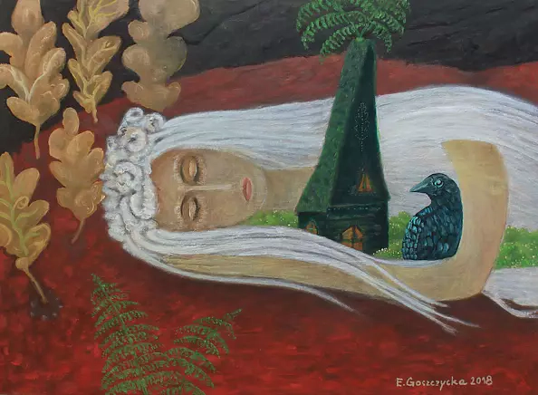 Elżbieta Goszczycka - Nocny gość