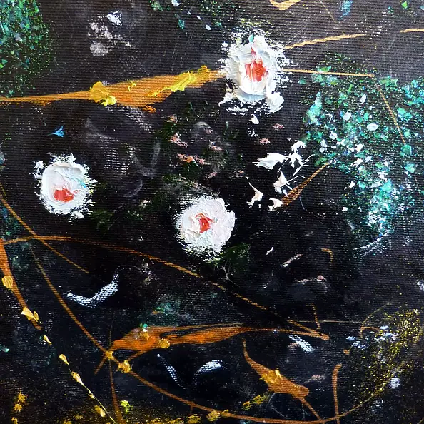 Elżbieta Goszczycka - Night course