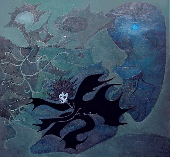 Ryszard Skwarczyński - Night flight