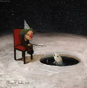 Krzysztof Iwin - Night Hunter