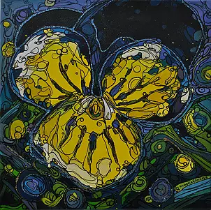 Magda Florczyk - Midnight-blue strong