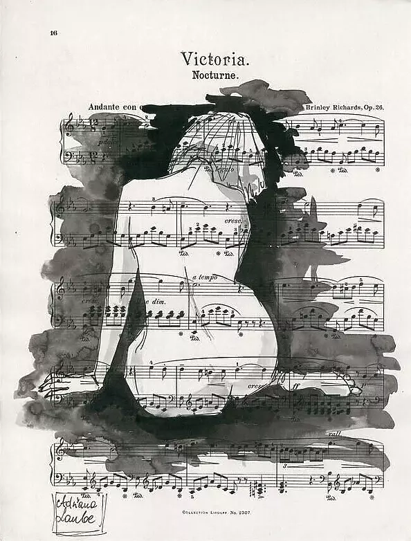 Adriana Laube - "Nocturne"