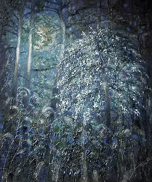 Maria Mamczur - Nocturne in B-flat Op.9 no 1 by F. Chopin.