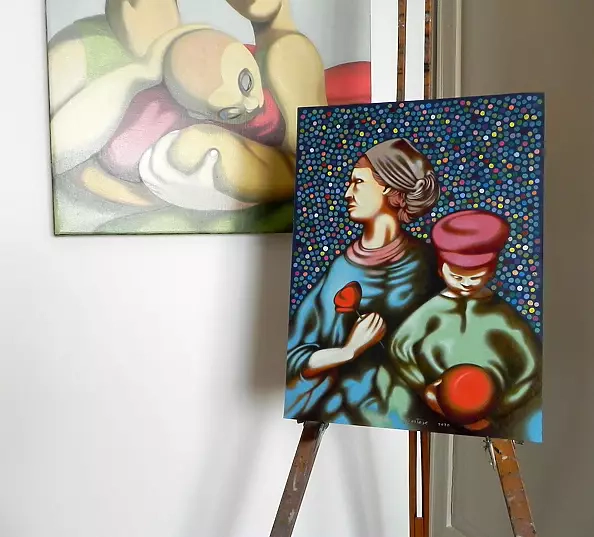 federico cortese - Nocturne