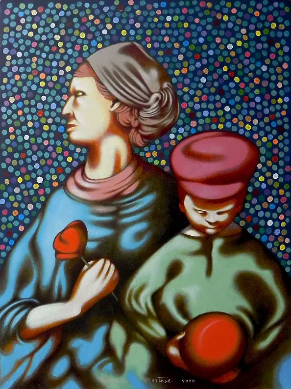 federico cortese - Nocturne