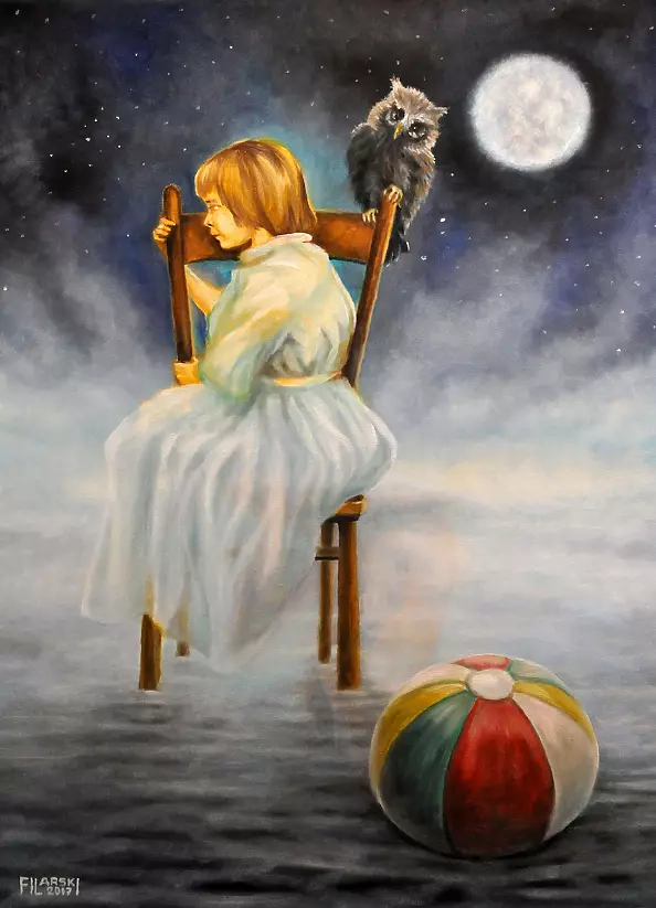 Karol Filarski - Nocturnus