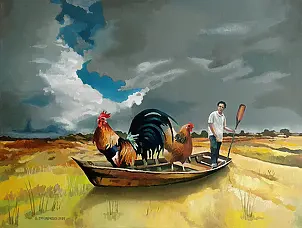 Grzegorz Ziółkowski - Noah