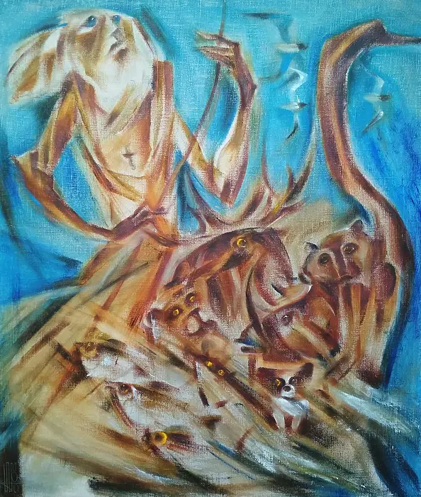 Simakov Vladimir - Ноев ковчег