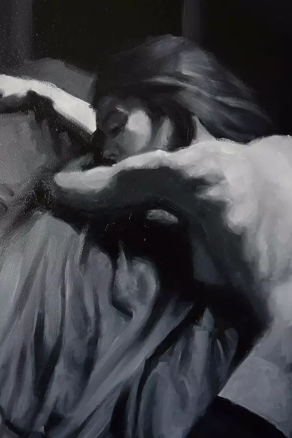 Kamila Ossowska - Noir