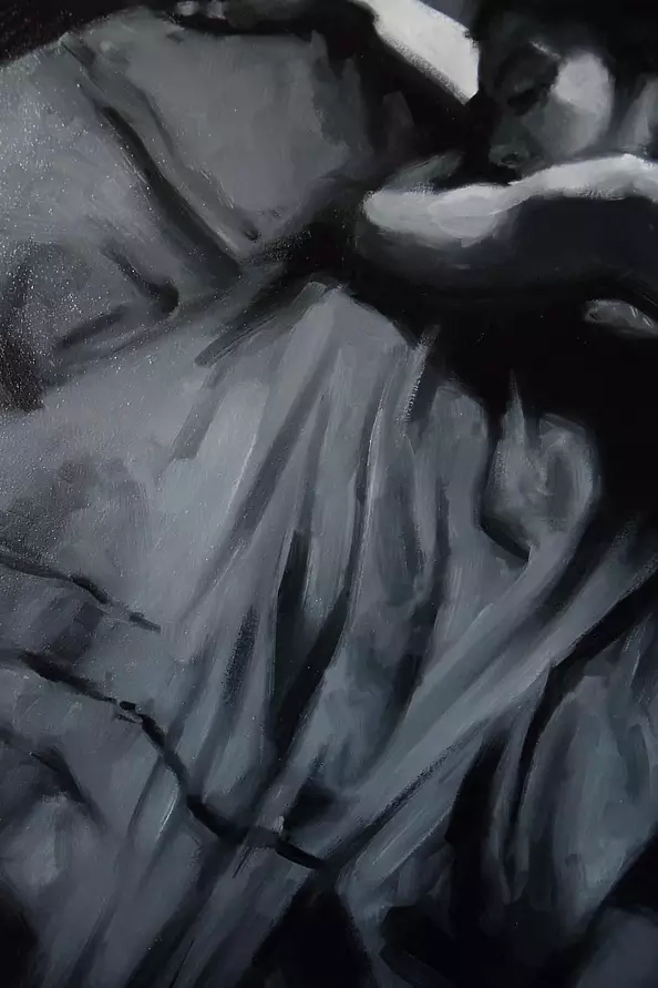 Kamila Ossowska - Noir