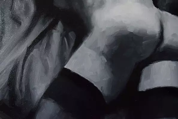 Kamila Ossowska - Noir