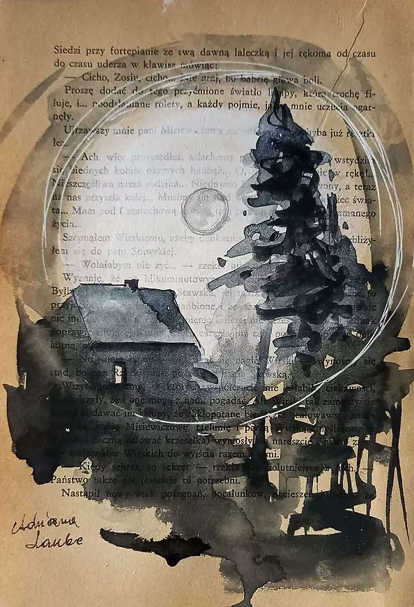 Adriana Laube - "Nokturn 2"