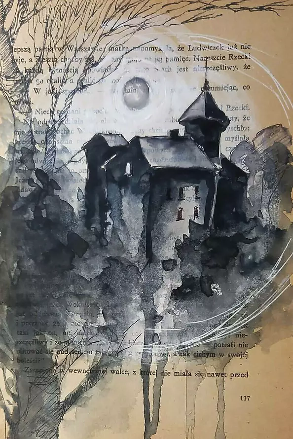 Adriana Laube - "Nokturn 3"