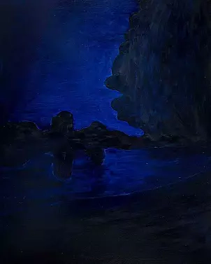 Paweł Cabanowski - Nocturne - Wisła