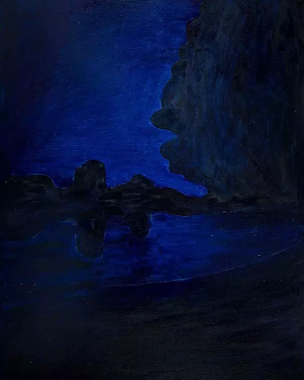 Paweł Cabanowski - Nokturn- Wisła