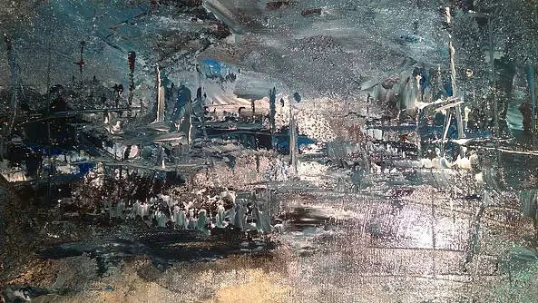 Aldona Kałat - Nokturn