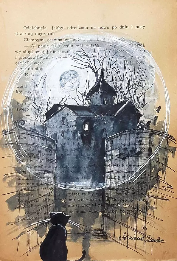 Adriana Laube - "Nokturn"